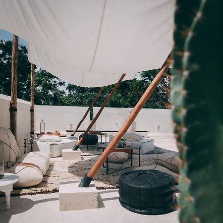 Ambre & Epices Jungle Hotel & Spa Tulum Exterior foto