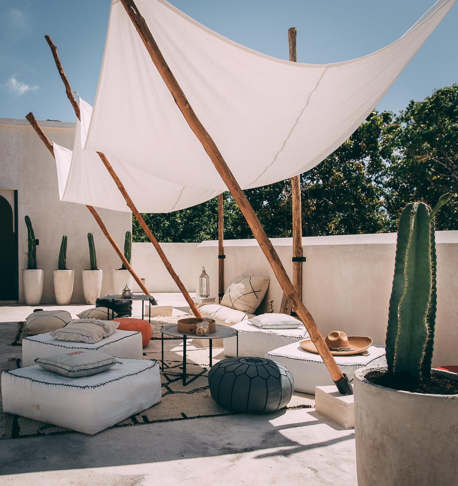 Ambre & Epices Jungle Hotel & Spa Tulum Exterior foto