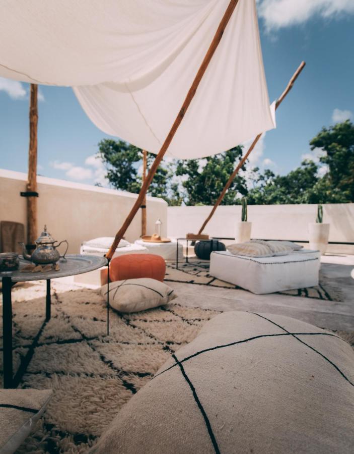 Ambre & Epices Jungle Hotel & Spa Tulum Exterior foto