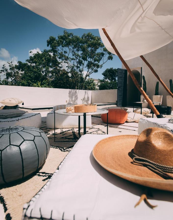 Ambre & Epices Jungle Hotel & Spa Tulum Exterior foto