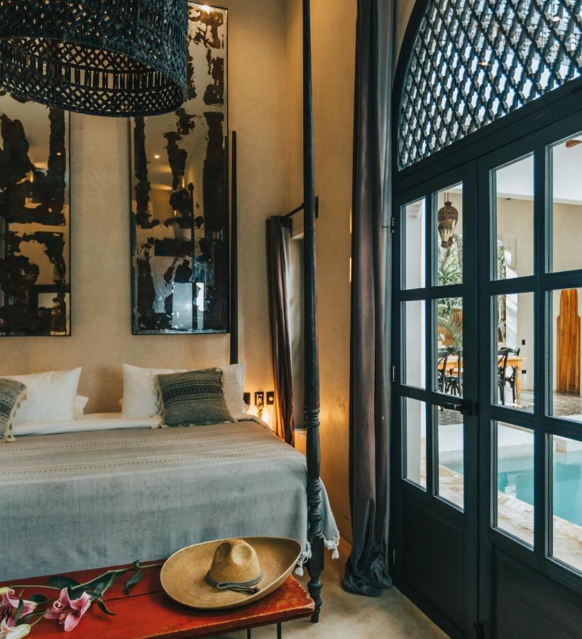 Ambre & Epices Jungle Hotel & Spa Tulum Exterior foto