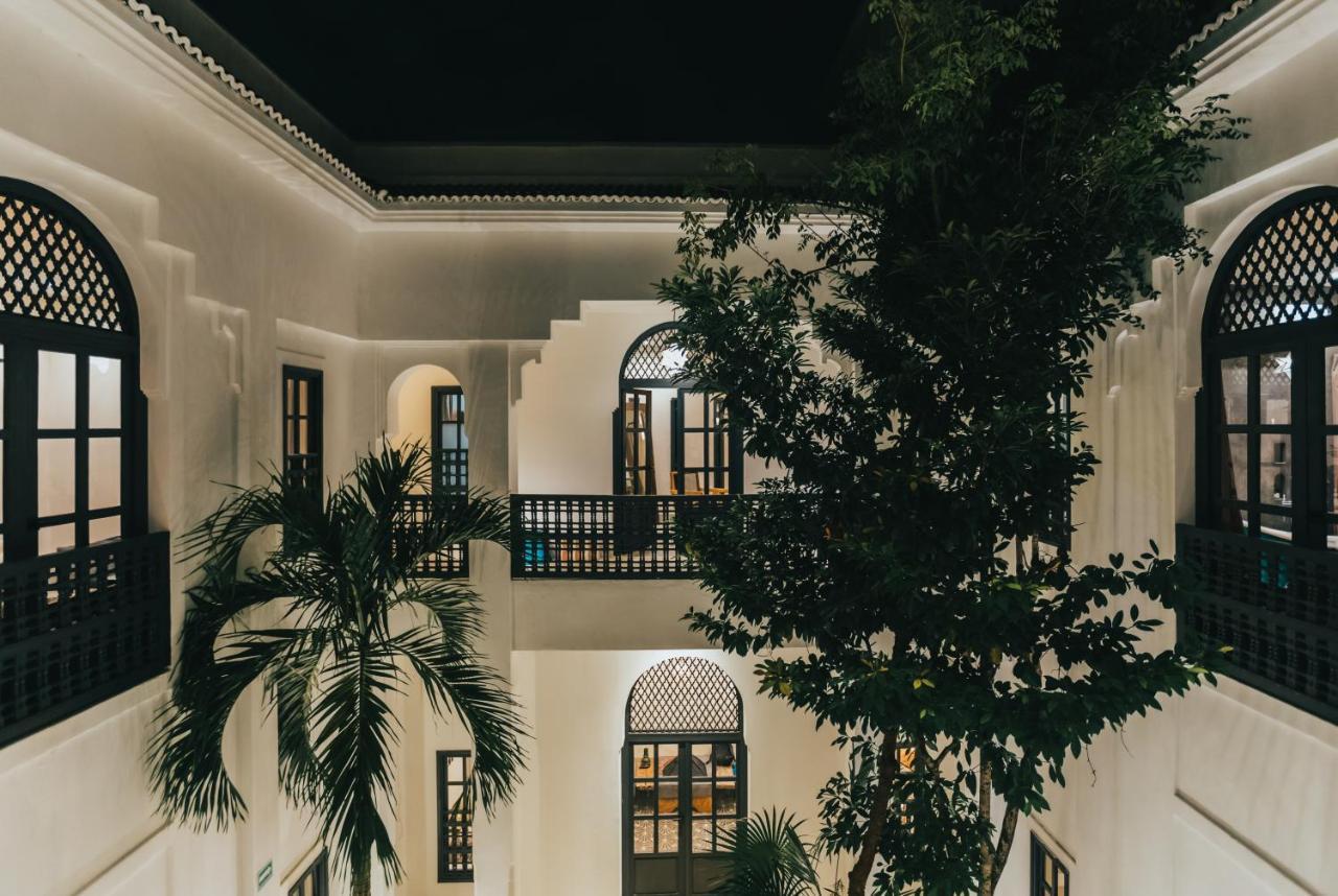 Ambre & Epices Jungle Hotel & Spa Tulum Exterior foto